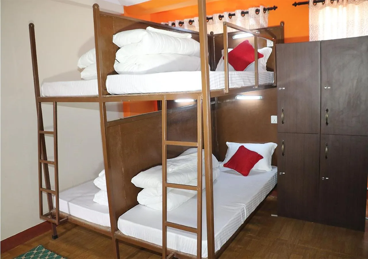 קטמנדו Rambler Hostel Pvt Ltd 2*,  נפאל