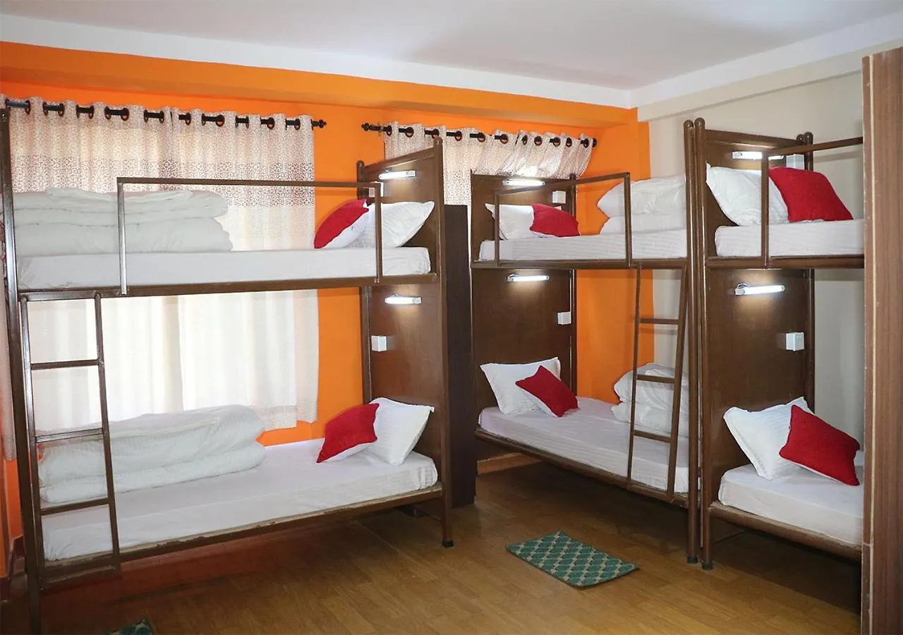 **  קטמנדו Rambler Hostel Pvt Ltd נפאל