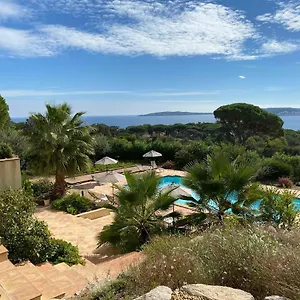 La Mauresque Frühstückspension Grimaud