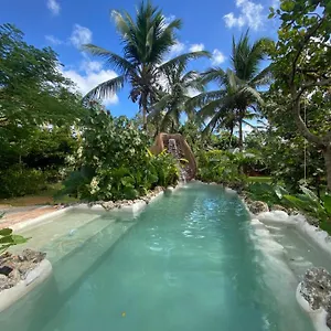Aventura Rincon Frühstückspension Las Galeras