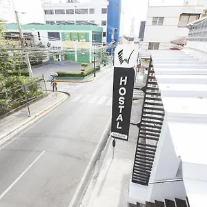  Hostel Whostal Dominican Republic