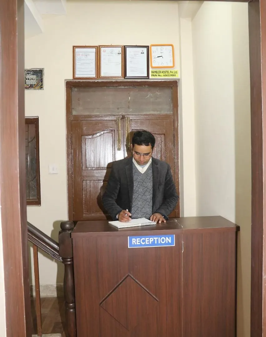 Rambler Hostel Pvt Ltd Kathmandu