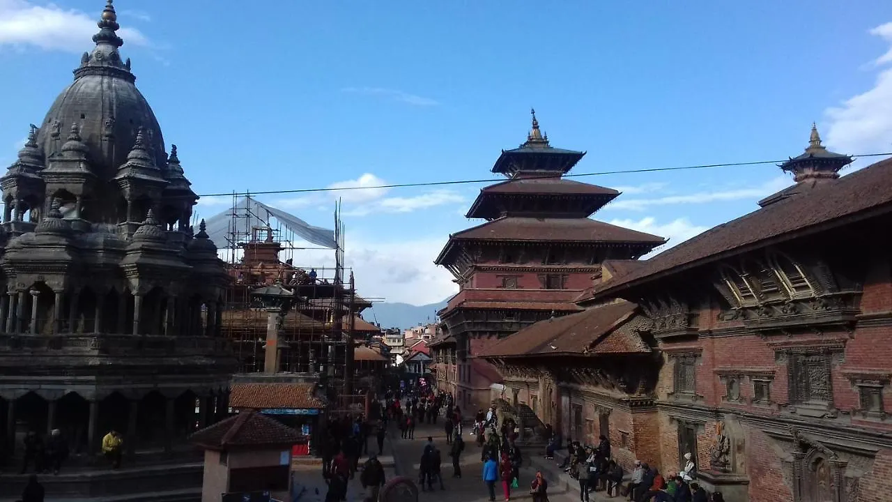 Rambler Hostel Pvt Ltd Kathmandu Nepal