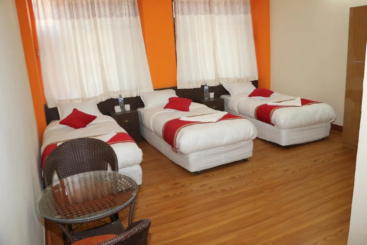 Rambler Hostel Pvt Ltd Kathmandu Nepal