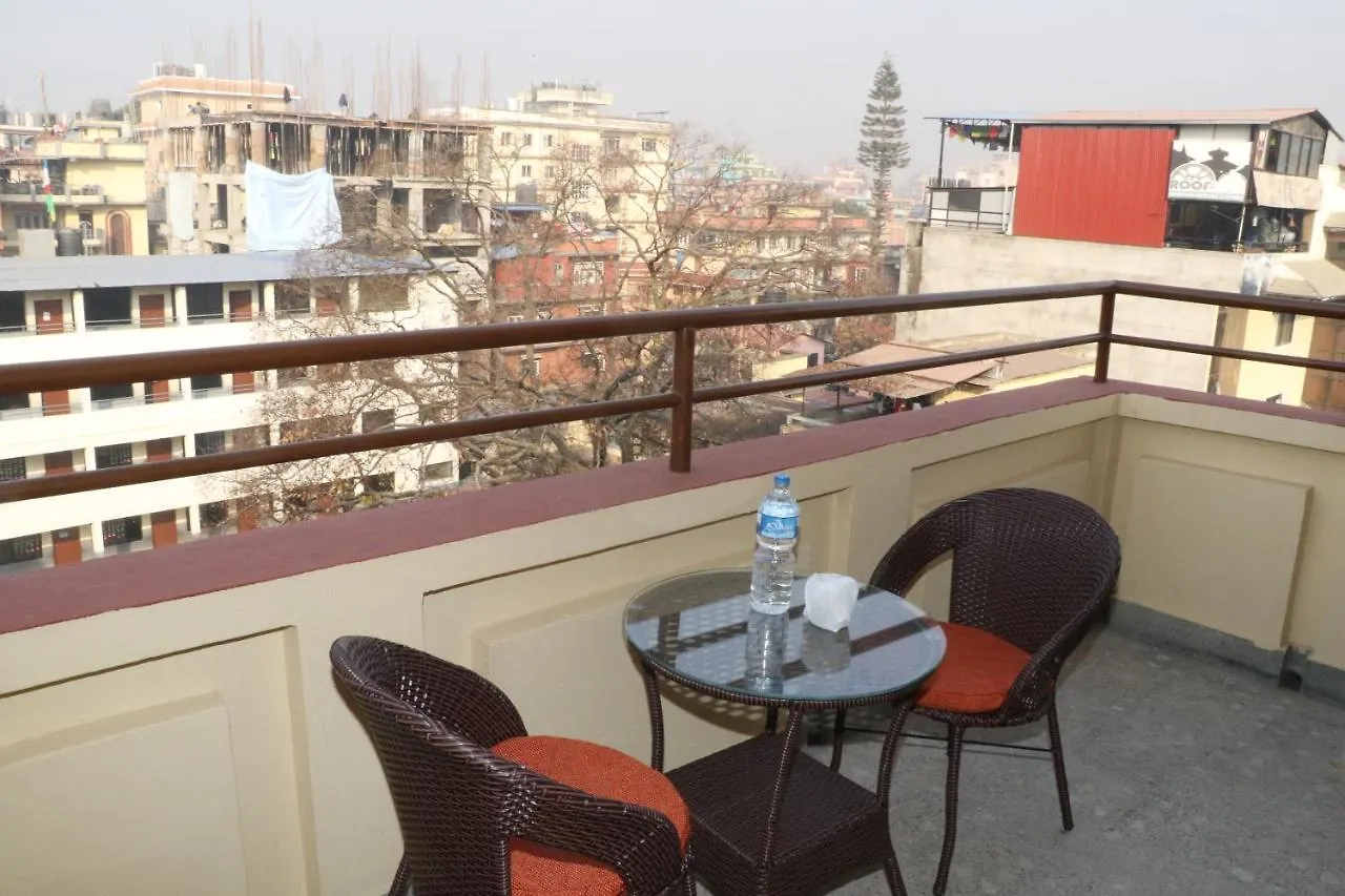 Rambler Hostel Pvt Ltd Kathmandu 0*,